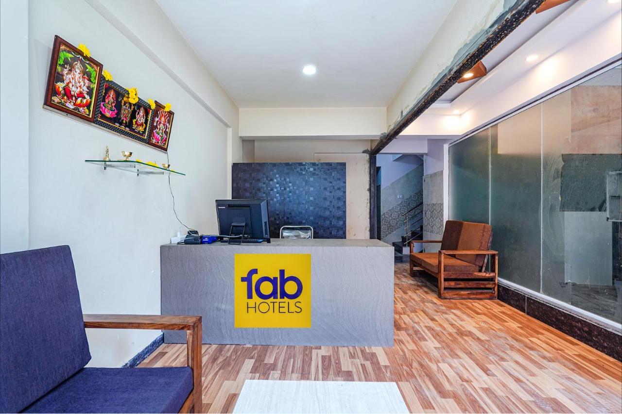 Fabhotel Lepsi Inn Μπανγκαλόρ Εξωτερικό φωτογραφία