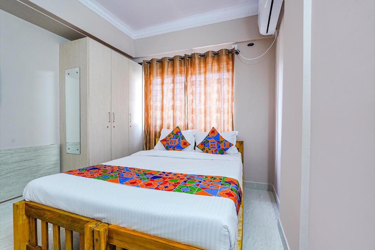 Fabhotel Lepsi Inn Μπανγκαλόρ Εξωτερικό φωτογραφία